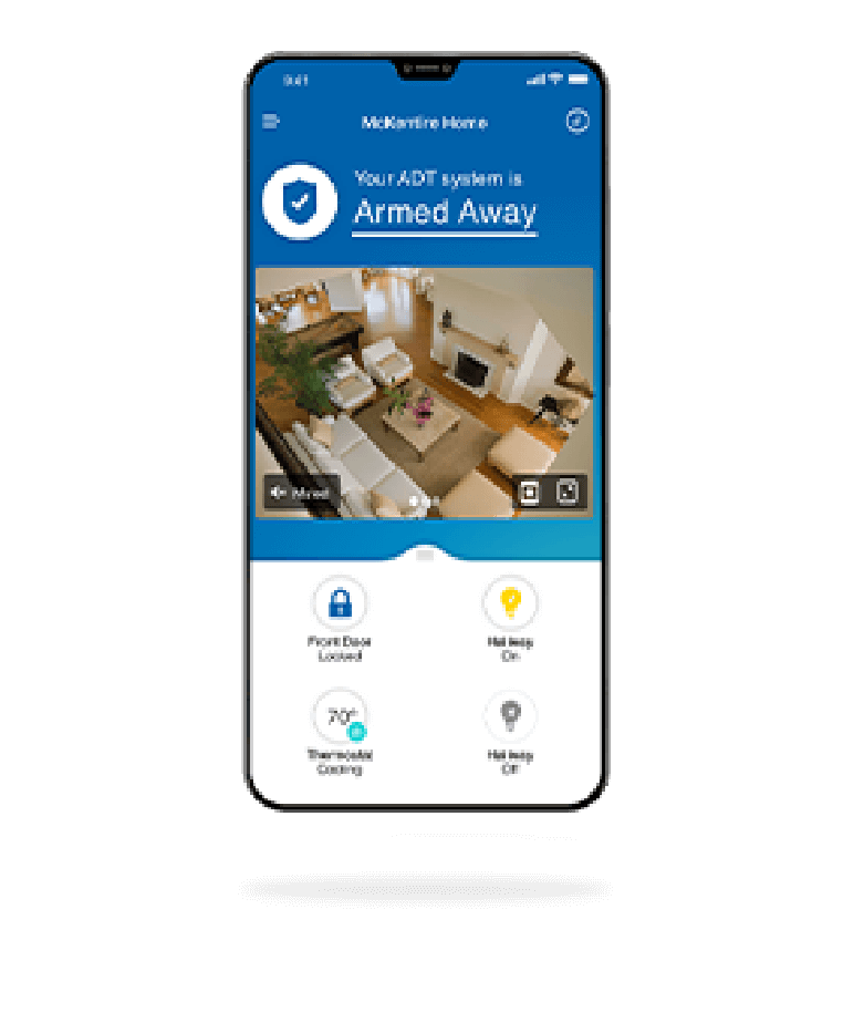 Home security cameras